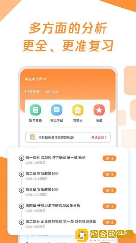 审计师真题大全