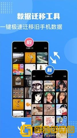 手机互换克隆大师