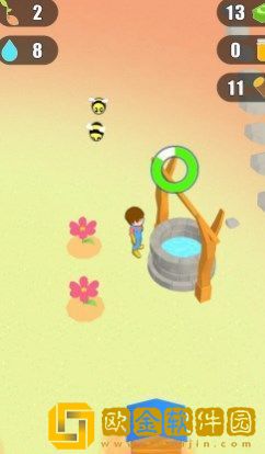 蜜蜂之地