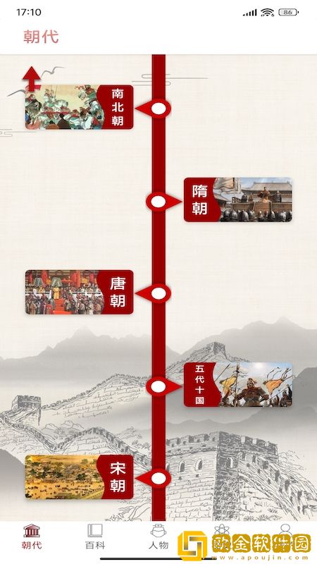 全华历史知识云课堂