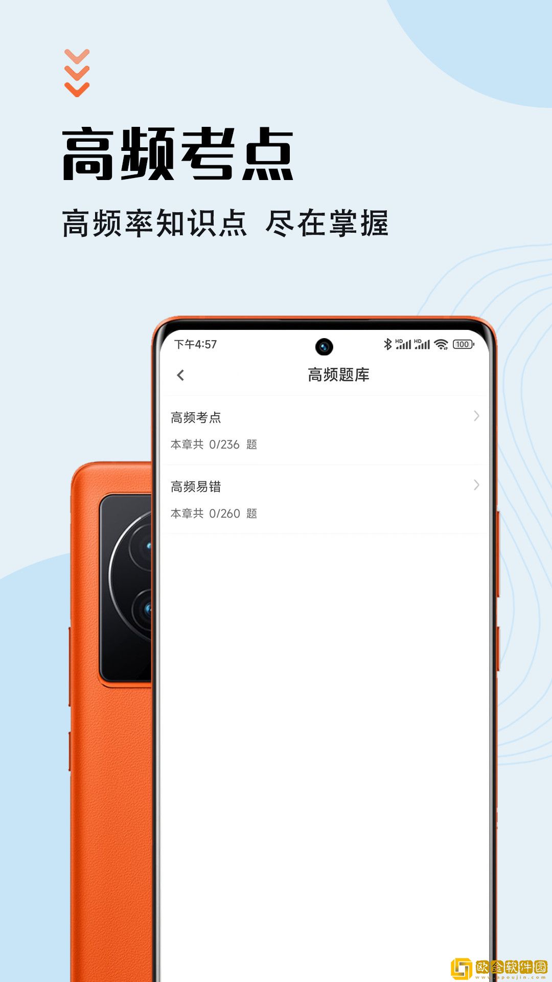 健康管理师智题库
