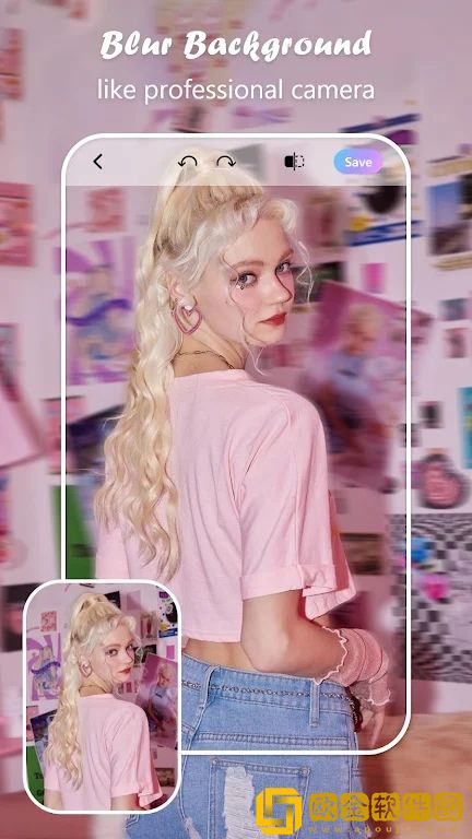 旅行照片编辑器