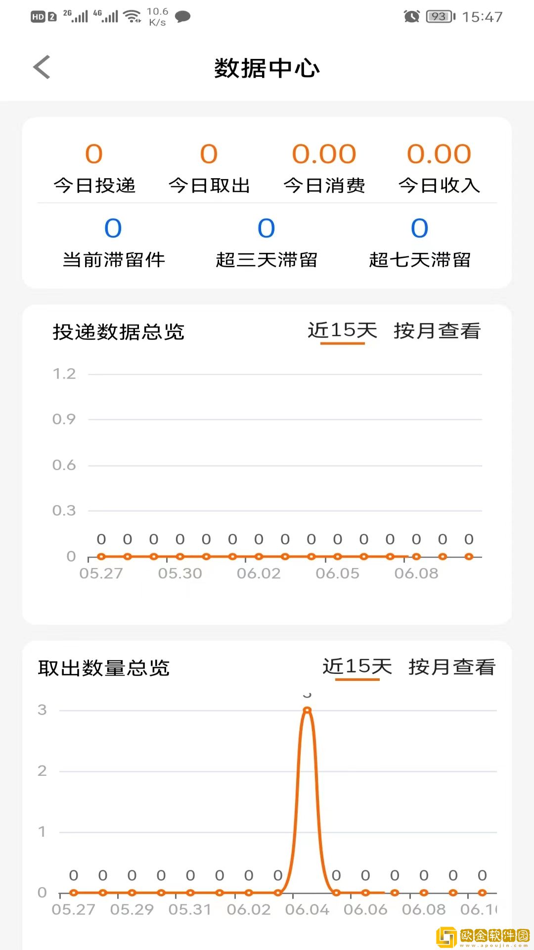 熊猫智能柜助手