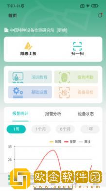 智慧消防saas服务平台