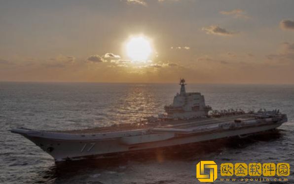 山东舰霸气壁纸