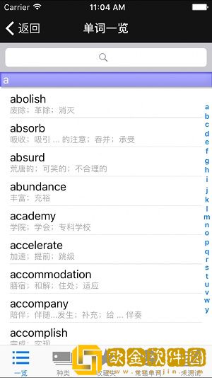 英语六级重要单词