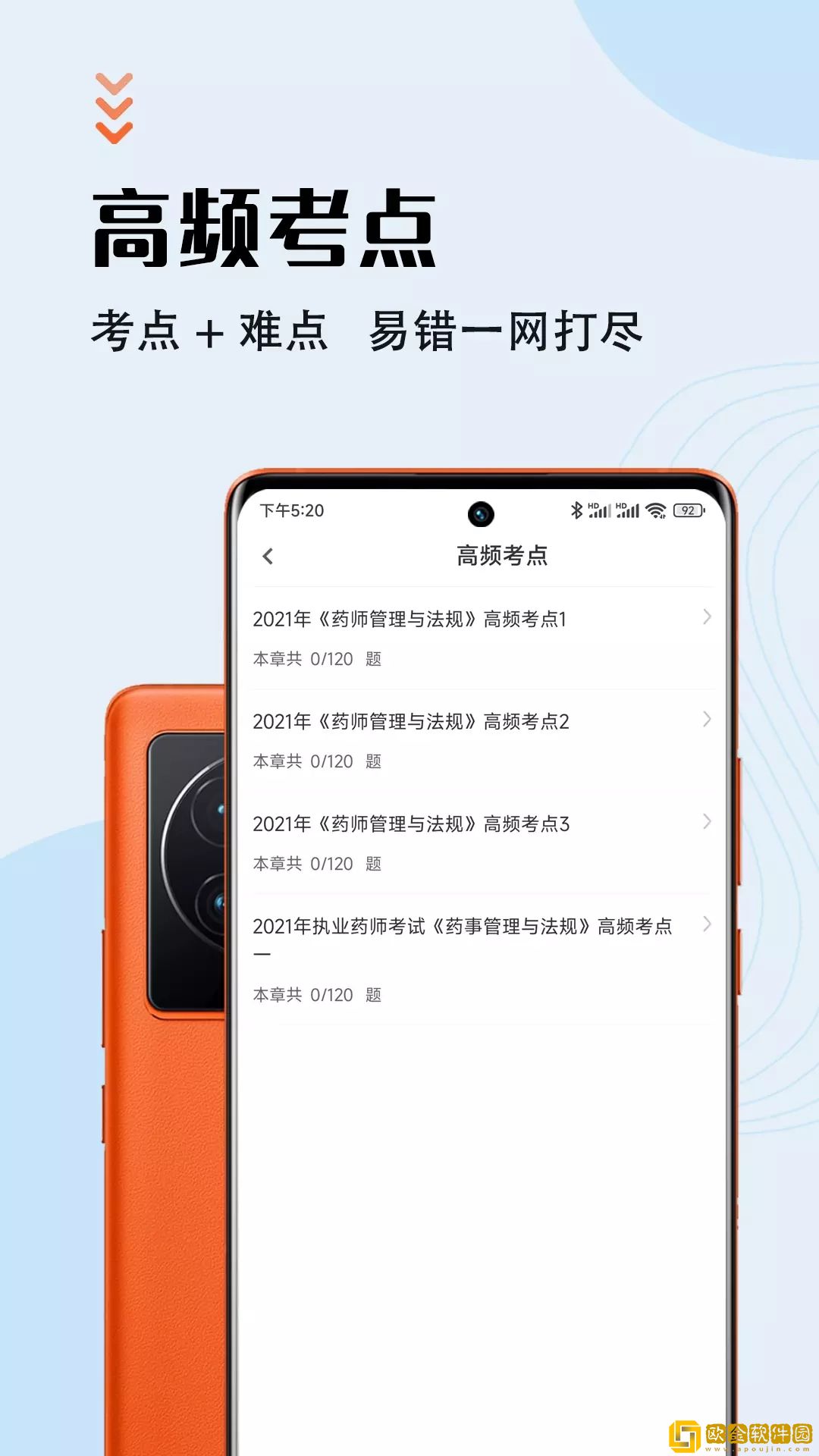 执业药师智题库