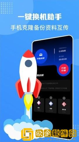 手机互换克隆大师