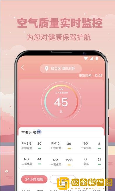 天气气象指南版