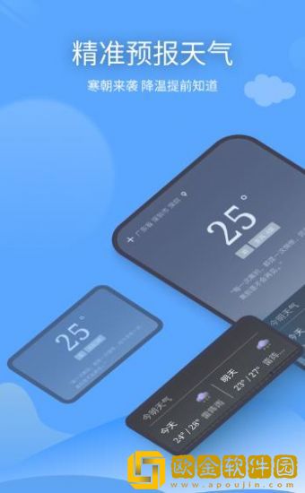 云云七日天气预报