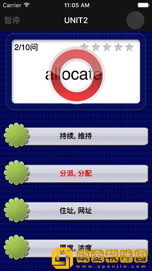 英语六级重要单词