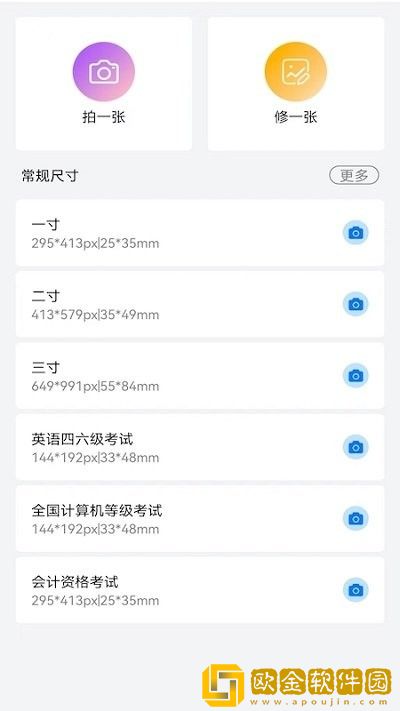 智能证件照处理大师
