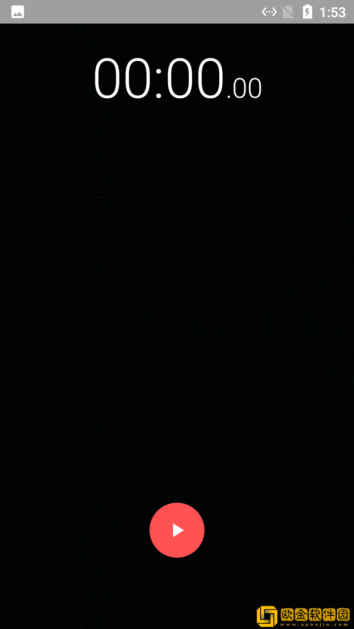 昌糕秒表计时器