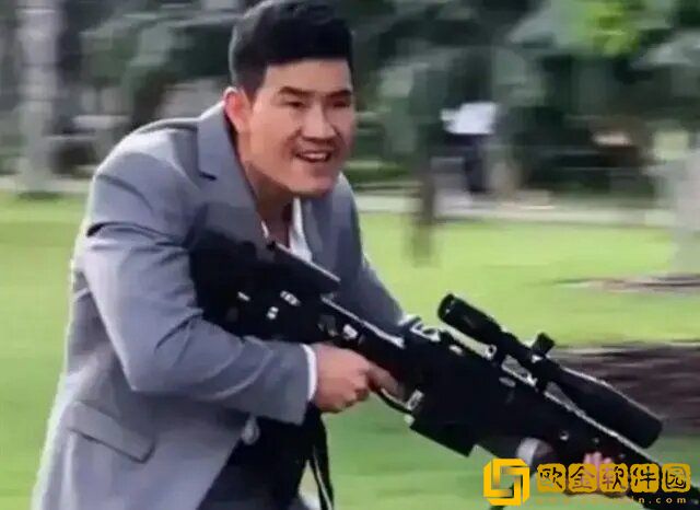 嘎子偷狗表情包