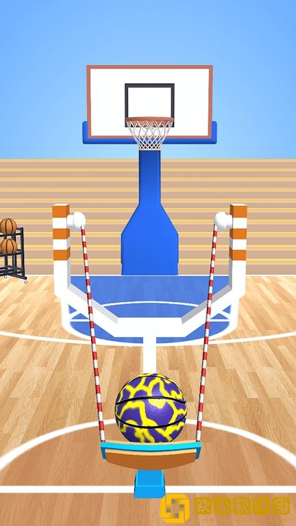 DIY蓝球3D