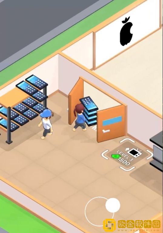 科技商店大亨