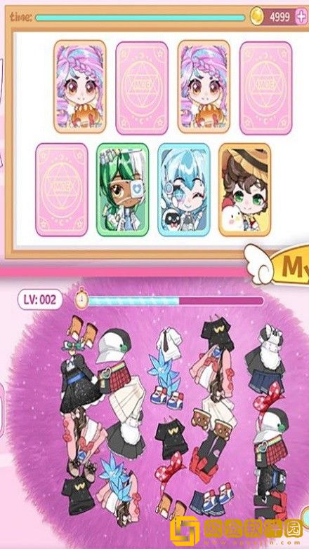 美发少女我的学院