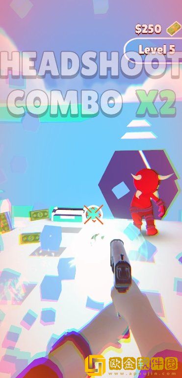头部射击大师