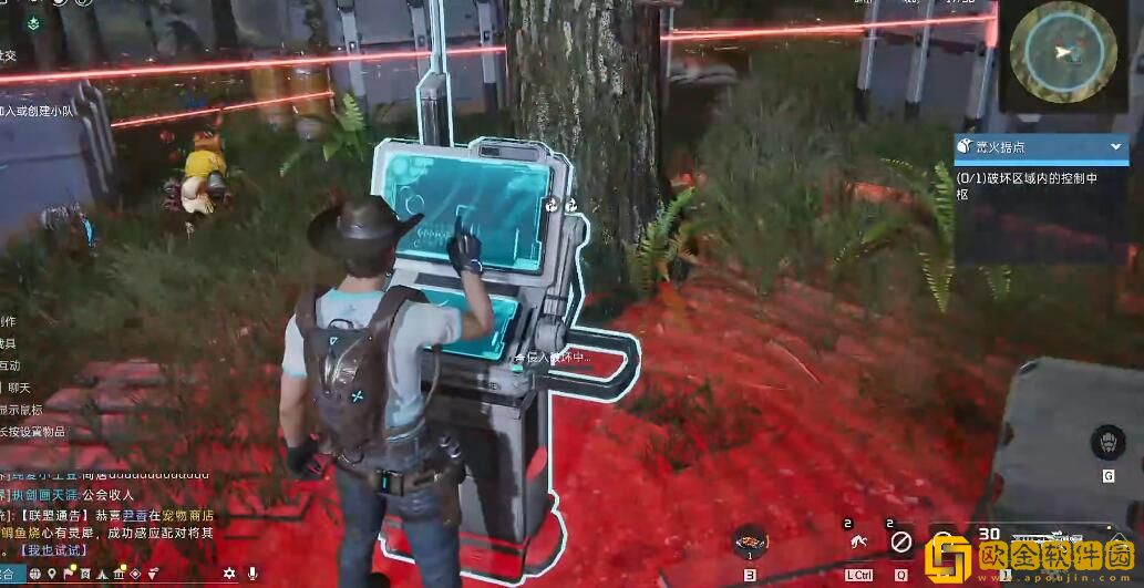 星球重启篝火据点任务怎么做 星球重启篝火据点任务怎么做