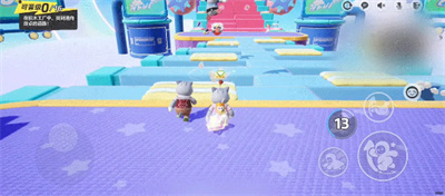 元梦之星积木工厂怎么玩