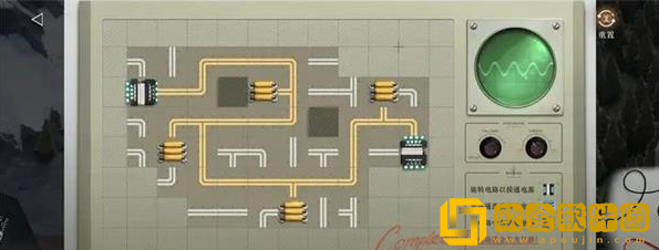 重返未来1999投影中转器怎么过