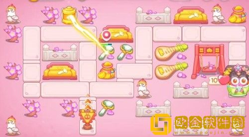 保卫萝卜4秋妃传88关攻略-保卫萝卜4秋妃传第八十八关怎么过