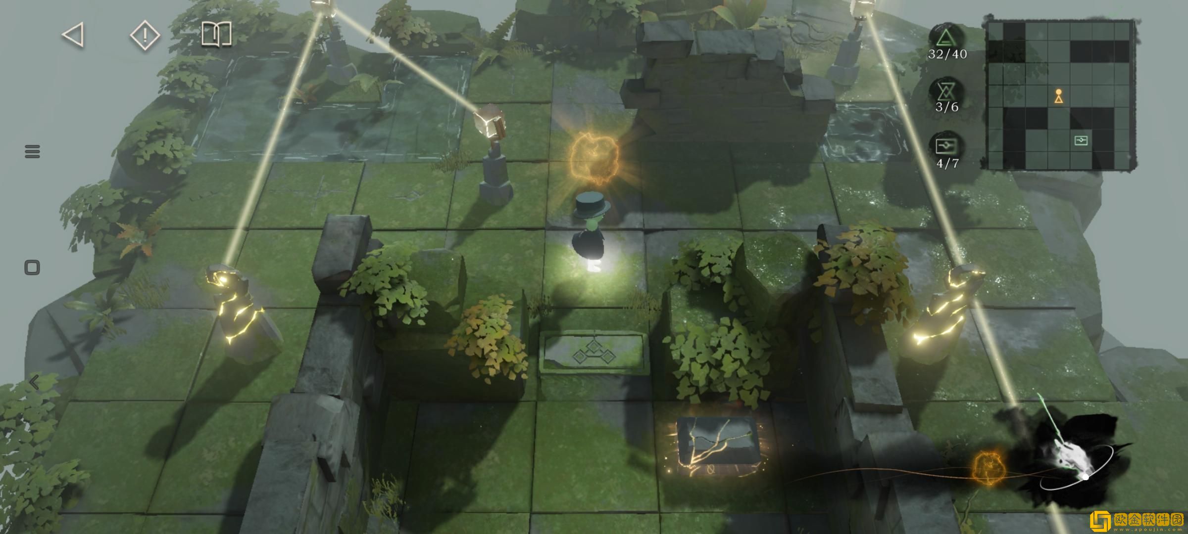 重返未来1999轮齿之史第二关怎么过