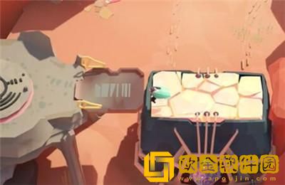 Cocoon茧游戏攻略第一章 Cocoon茧游戏攻略第一章