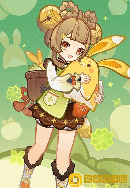 原神七圣召唤瑶瑶角色卡介绍-原神七圣召唤瑶瑶角色卡一览