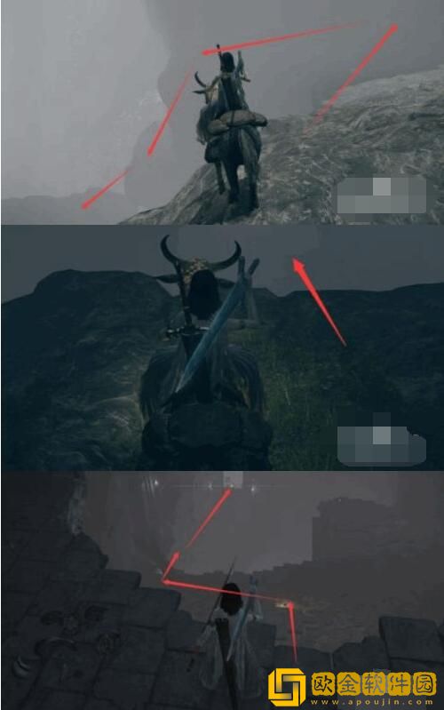 艾尔登法环雪魔女菈妮支线流程 艾尔登法环雪魔女菈妮支线流程