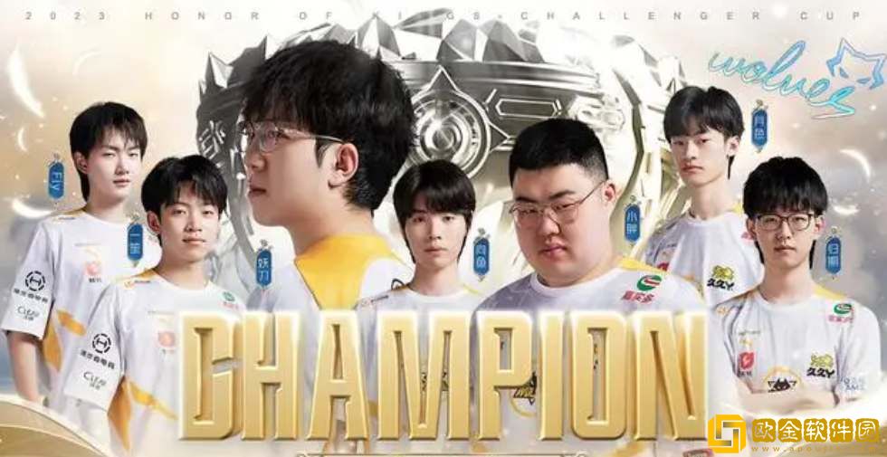 王者荣耀挑战者杯小胖fmvp皮肤给到了谁