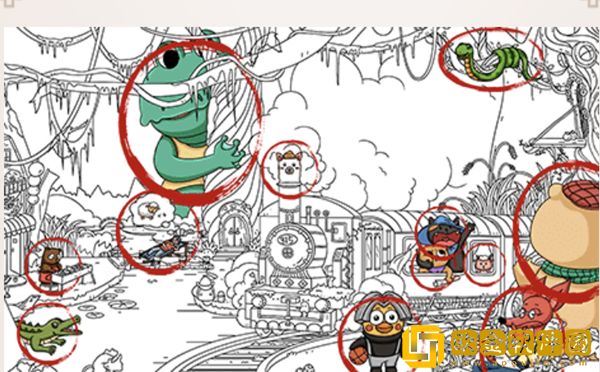 超级达人动物历险记过关流程-超级达人动物历险记怎么通关