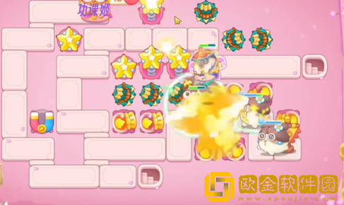 保卫萝卜4秋妃传60关攻略