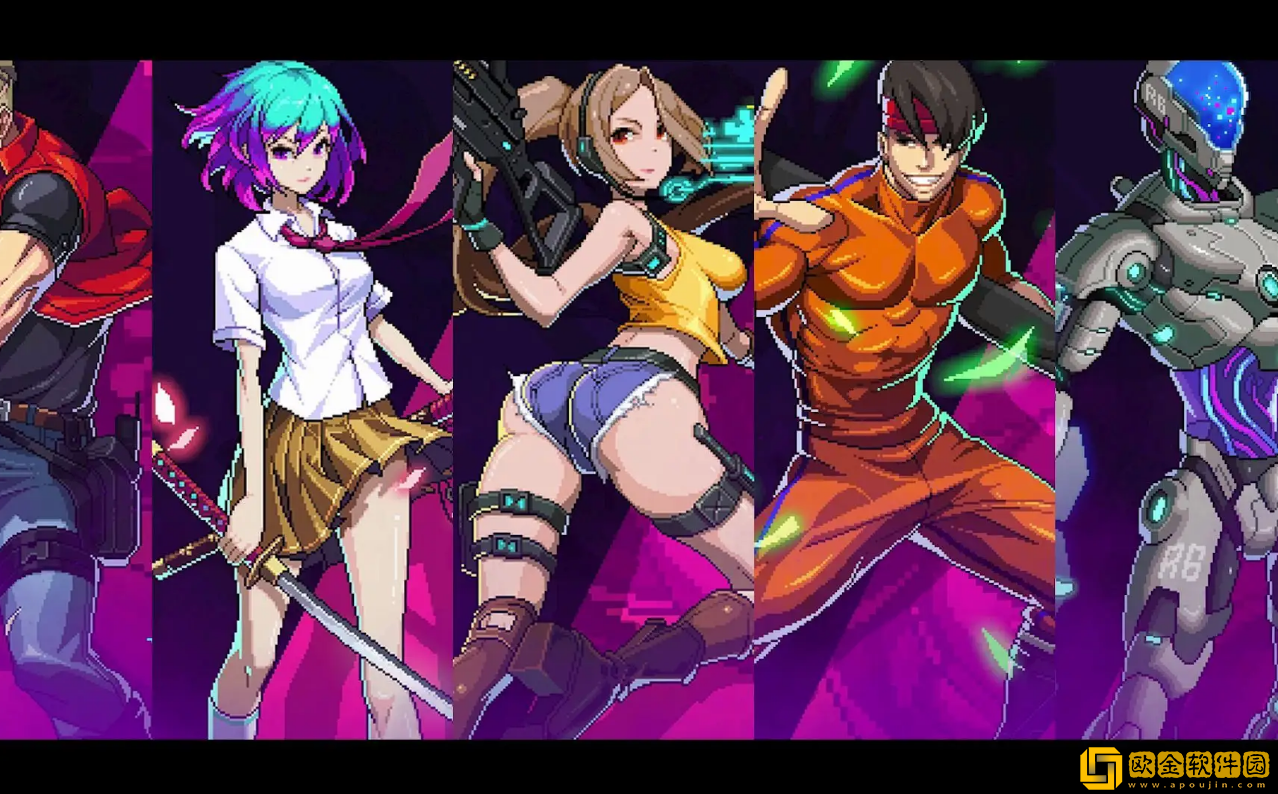 霓虹深渊无限兑换码2023最新 长期有效福利激活码-霓虹深渊无限兑换码2023大全最新一览