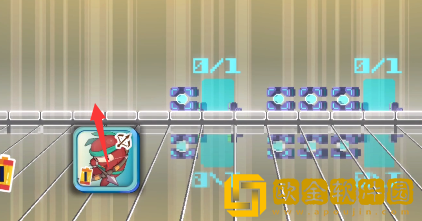 砰砰军团第1关普通数据解谜流程