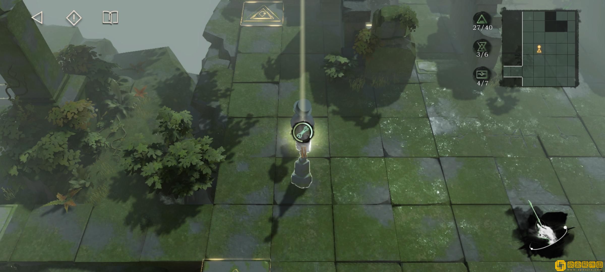 重返未来1999轮齿之史第二关怎么过