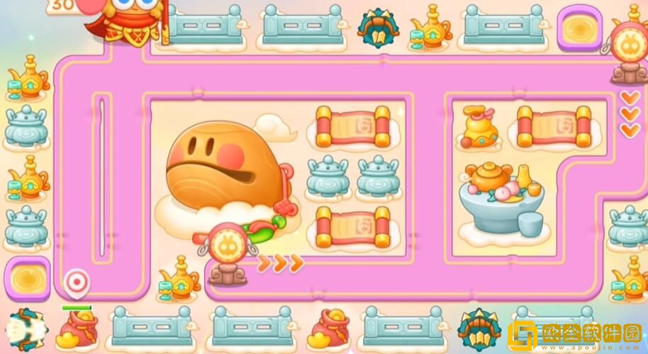 保卫萝卜4周赛2023.10.23 保卫萝卜4周赛2023.10.23