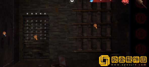 纸嫁衣双人版第三章怎么过