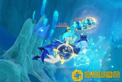 原神寻游记录其三怎么通关