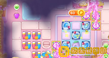 保卫萝卜4秋妃传18关攻略