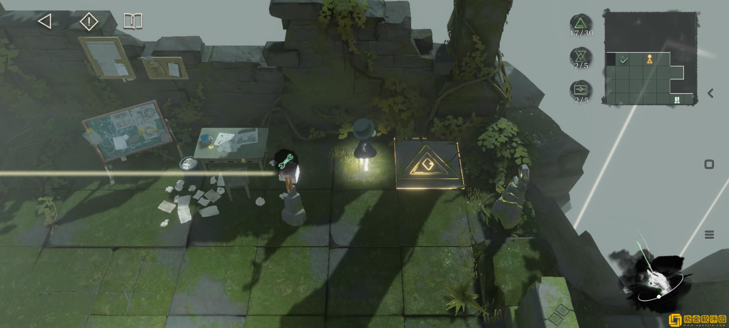 重返未来1999轮齿之史第一关怎么过