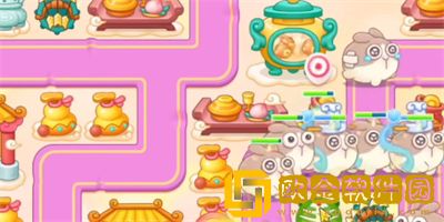 保卫萝卜4周赛2023.11.3