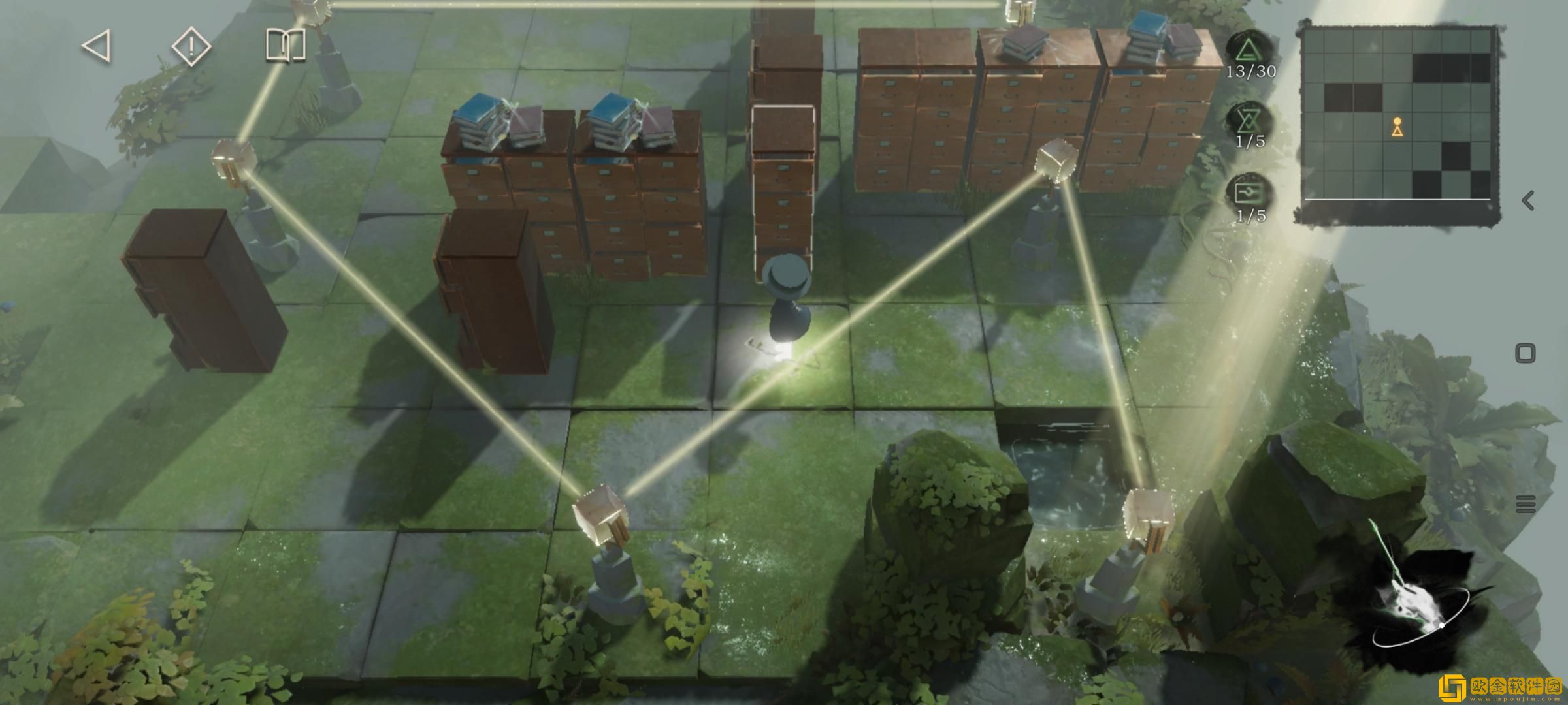 重返未来1999轮齿之史第一关怎么过