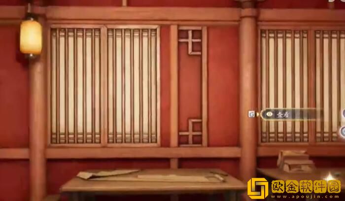 射雕万安寺密室怎么进