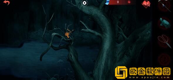 纸嫁衣双人版第四章怎么过