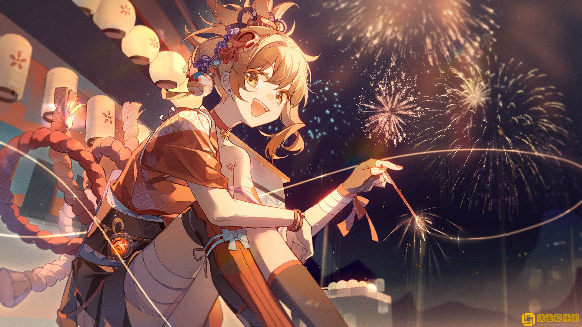 原神枫丹科学院8个芒荒机关解谜怎么做-原神枫丹科学院8个芒荒机关解谜攻略