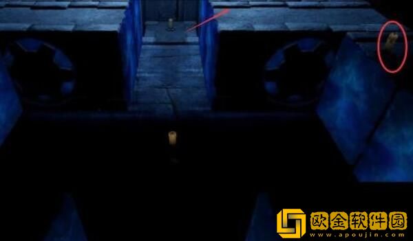 蜡烛人第七章蜡烛分布