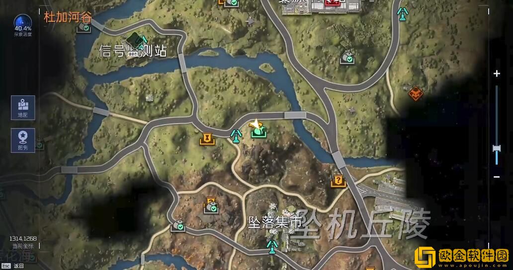 星球重启故障据点任务怎么做