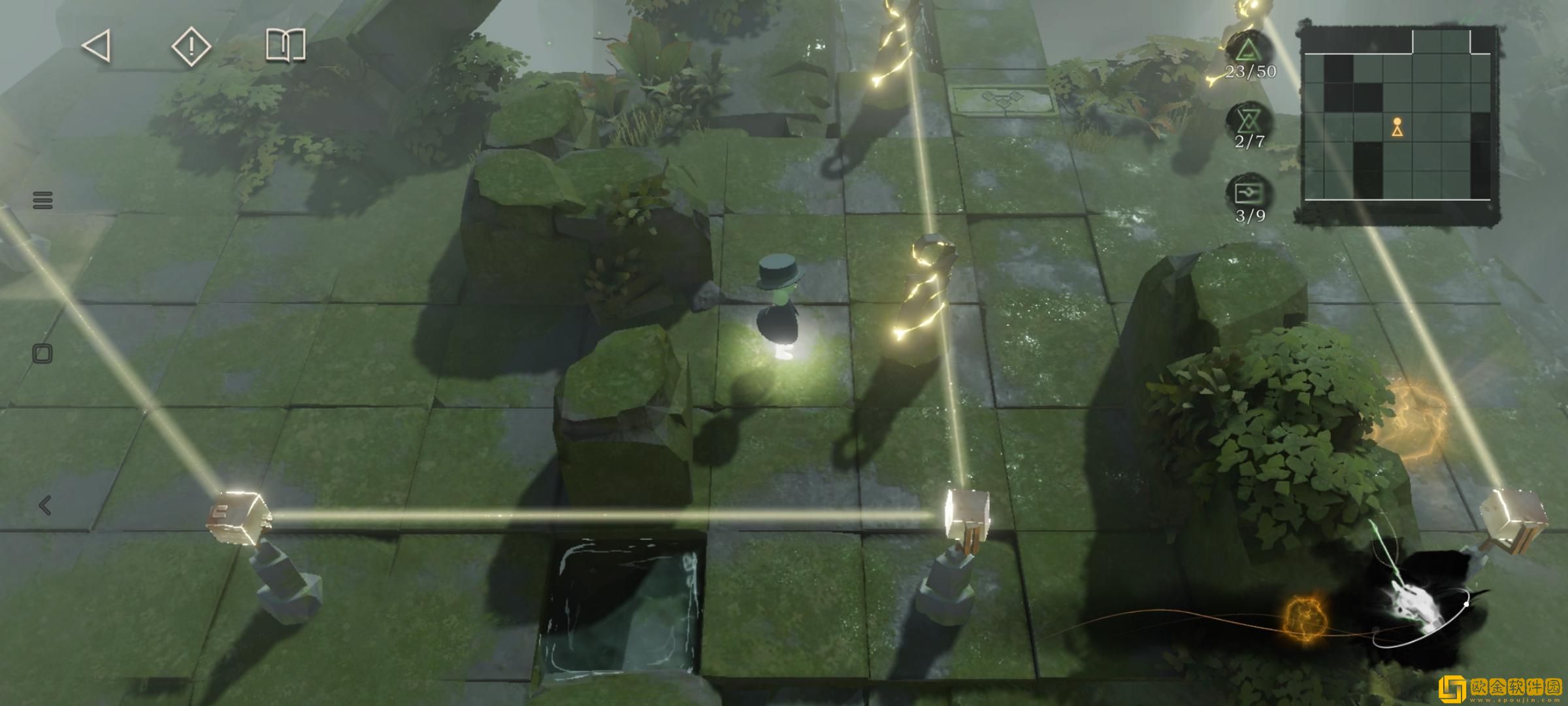 重返未来1999轮齿之史第三关怎么过