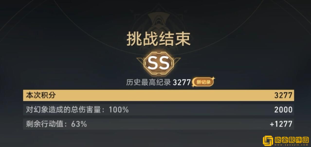 崩坏星穹铁道虚境味探第三天怎么过